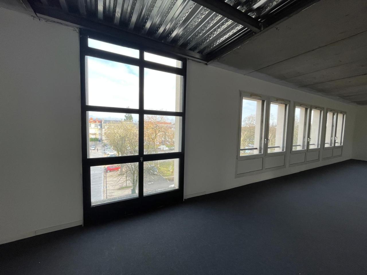Bureau Nancy 808m² Location bureau Nancy Meurthe-et-Moselle OLBUR2207642 12